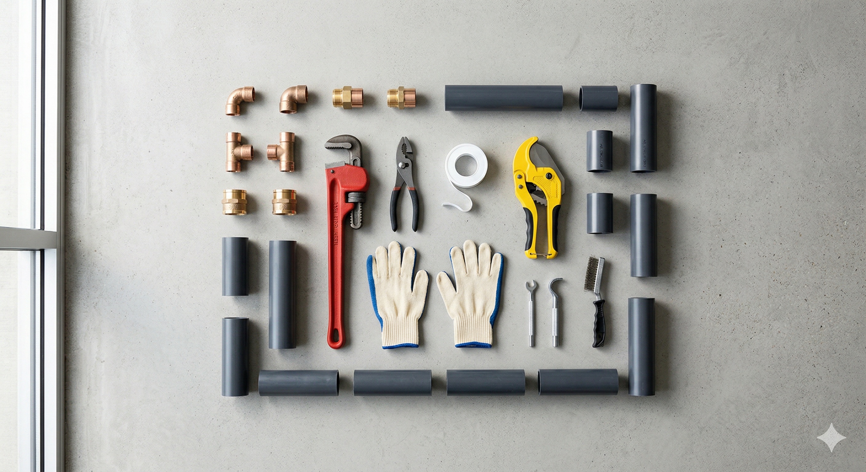 Emergency Water Shutoff Locations Every Homeowner Should Know