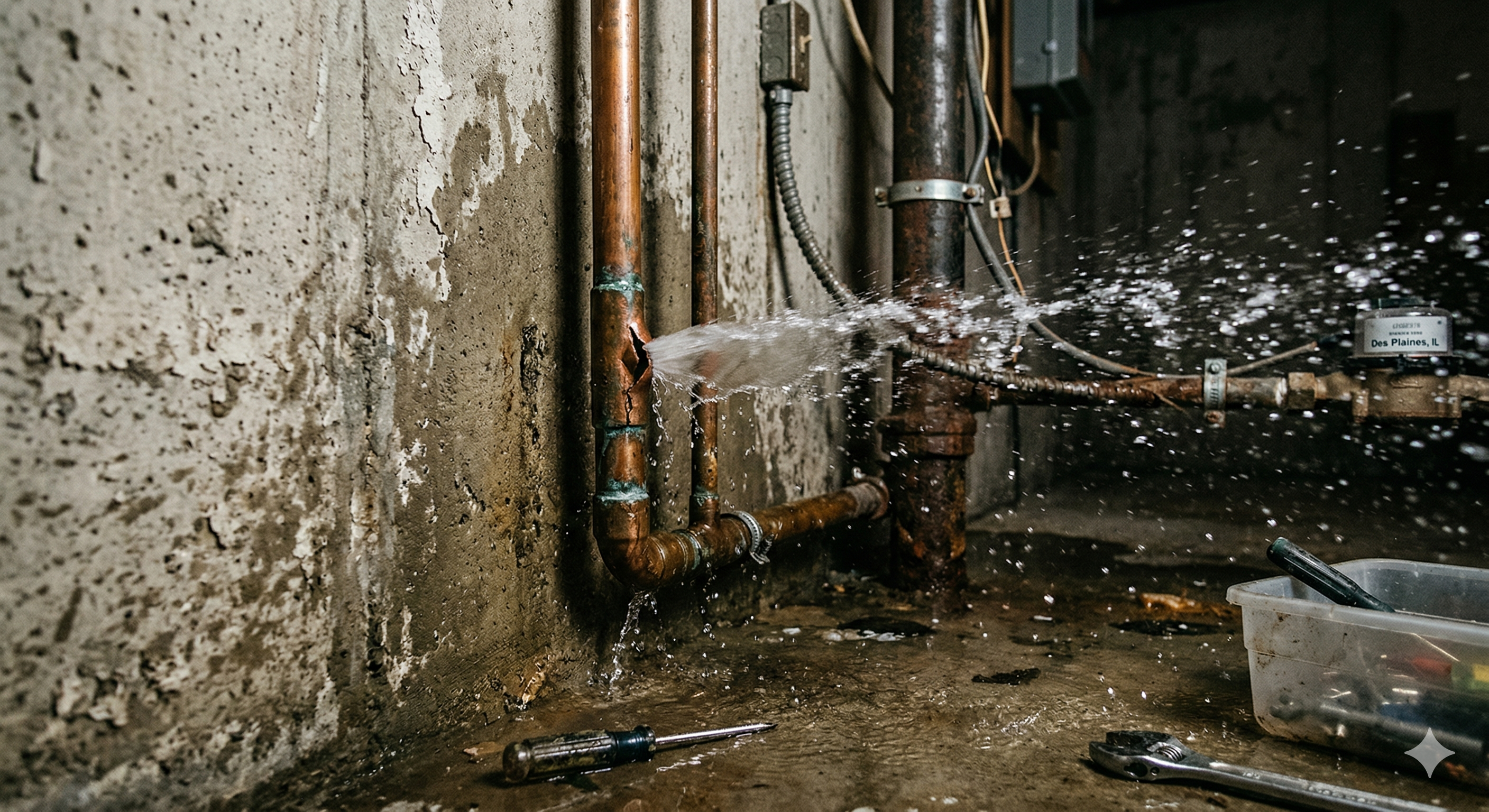 Emergency Plumbing in DeLand, FL - The DeLand Plumber