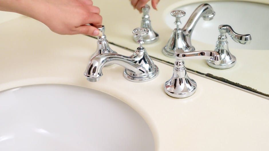Faucet & Fixture Repair in DeLand, FL - The DeLand Plumber