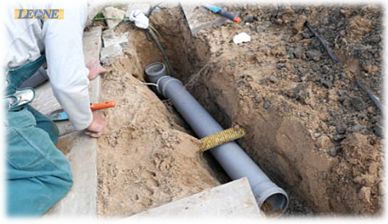 Sewer Line Repair in DeLand, FL - The DeLand Plumber